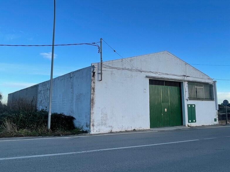 Industriel/Logistique dans Alcanar, Tarragona à vendre - Photo de l’immeuble – Image 2 sur 4