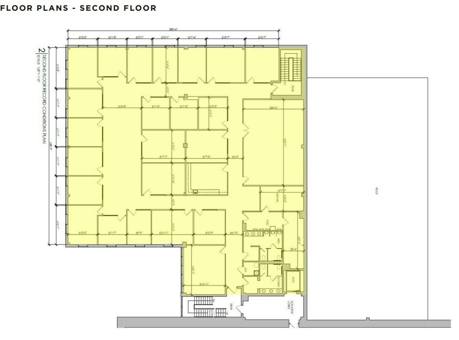310 George Patterson Blvd, Bristol, PA à louer Plan d’étage– Image 1 sur 1