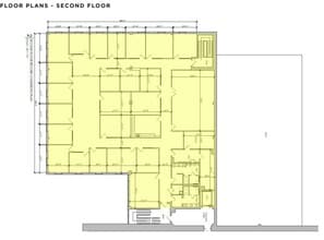 310 George Patterson Blvd, Bristol, PA à louer Plan d’étage– Image 1 sur 1