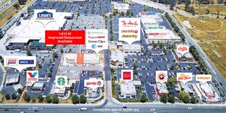 Plus de détails pour 29273 Central Ave, Lake Elsinore, CA - Local commercial à louer