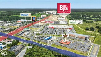 Plus de détails pour 3499 W Norvell Bryant Hwy, Lecanto, FL - Local commercial à vendre