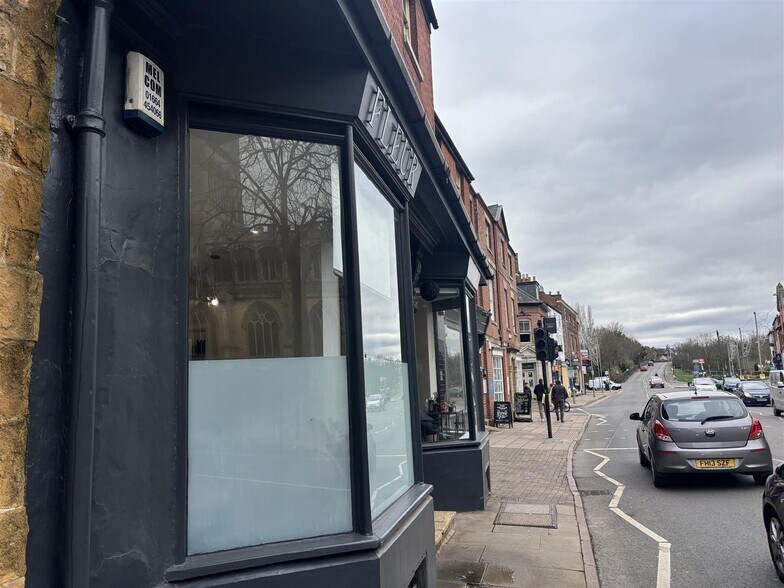 19 Burton St, Melton Mowbray à vendre - Photo de l’immeuble – Image 3 sur 31