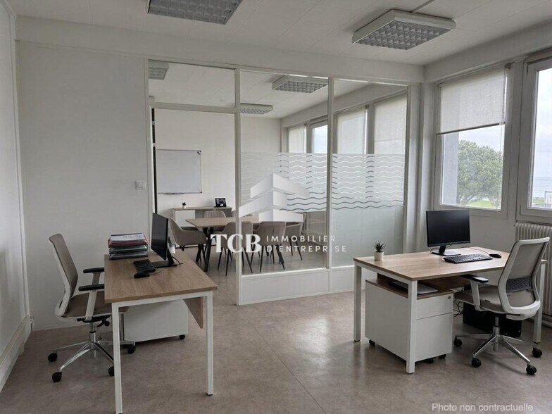 Bureau dans Nantes à louer - Photo intérieure – Image 2 sur 4
