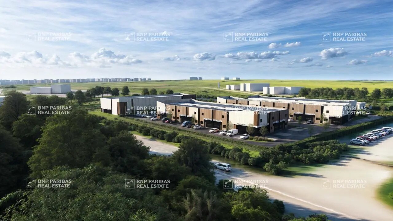 Local d'activités dans Mexy à vendre Photo de l’immeuble– Image 1 sur 13