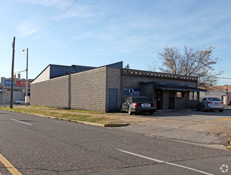 416 24th St S, Birmingham, AL à vendre - Photo de l’immeuble – Image 2 sur 4