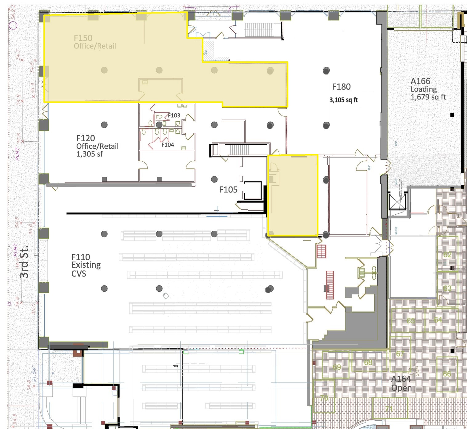 2 3rd St, Troy, NY à vendre Plan d’étage– Image 1 sur 11