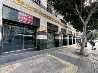 Plus de détails pour 660 S Figueroa St, Los Angeles, CA - Bureau/Local commercial à louer
