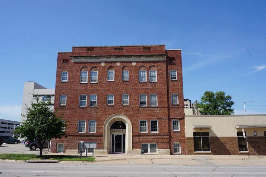 1234 K St, Lincoln, NE à vendre - Photo principale – Image 1 sur 7