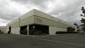 Plus de détails pour 766-776 S Gifford Ave, San Bernardino, CA - Industriel/Logistique à louer