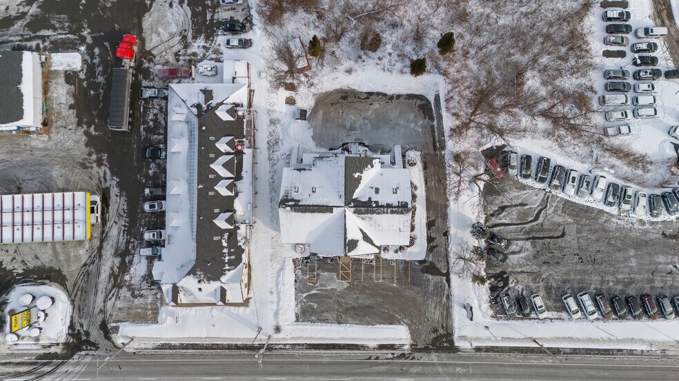 91 Plaistow Rd, Plaistow, NH à louer - Aérien – Image 3 sur 34