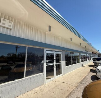 Plus de détails pour 8560 Long Point Rd, Houston, TX - Local commercial à louer