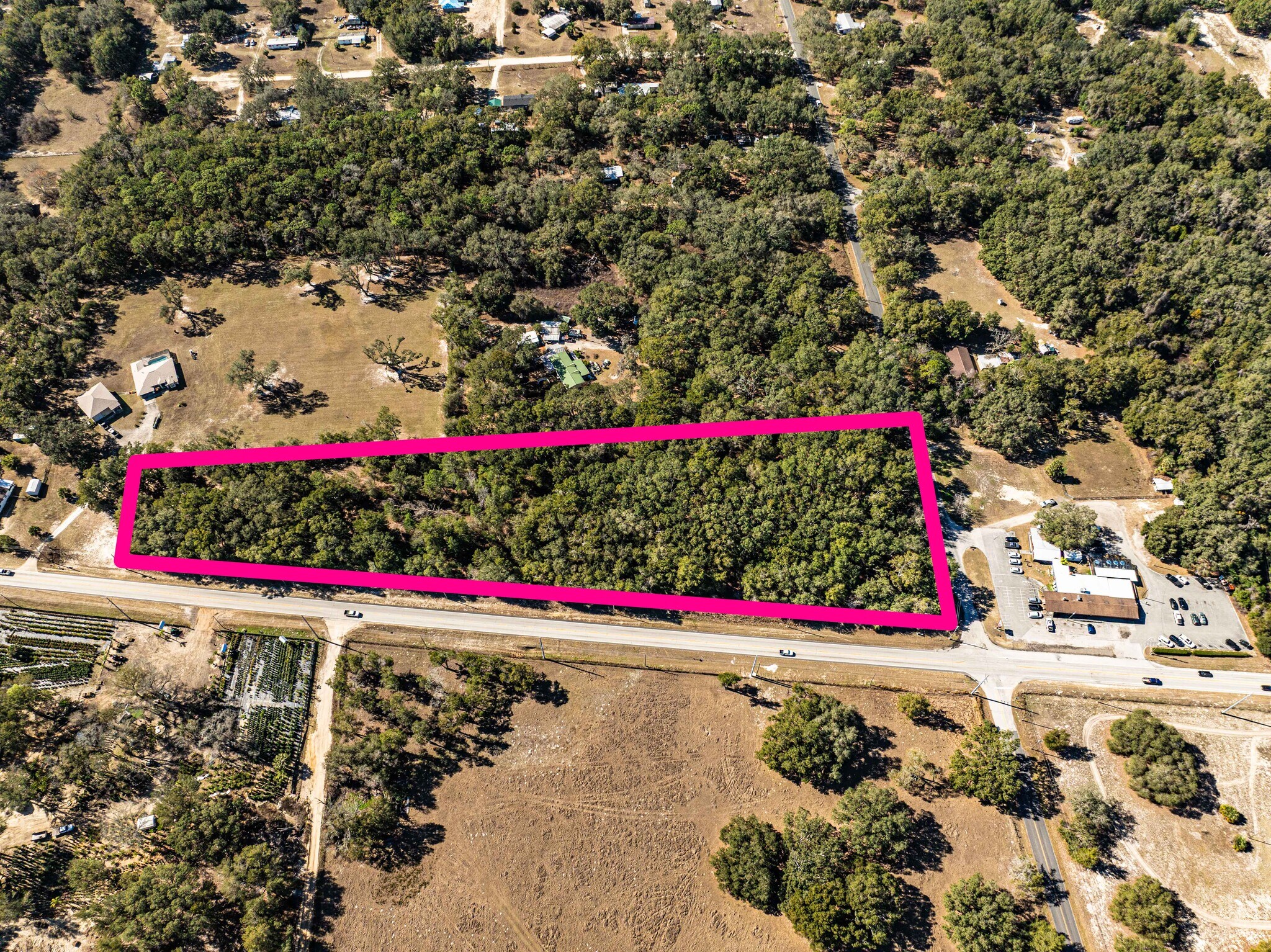 13484 SE 175th St, Weirsdale, FL à vendre Photo principale– Image 1 sur 6
