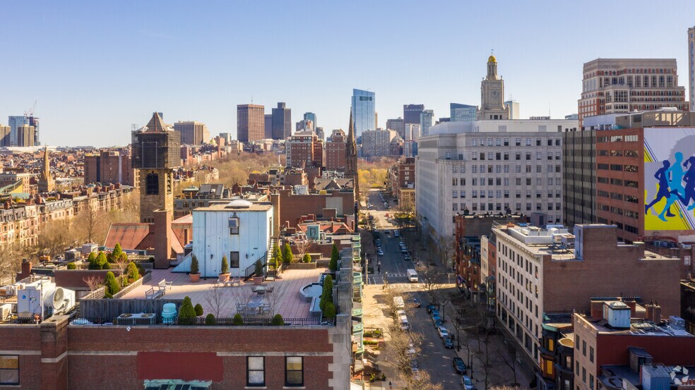 137-141 Newbury St, Boston, MA à louer - Photo de l’immeuble – Image 3 sur 29