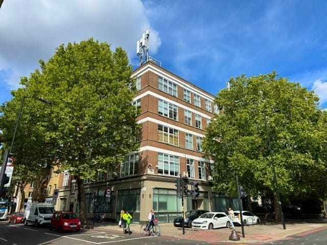 90-92 Pentonville Rd, Londres à louer - Photo principale – Image 1 sur 13