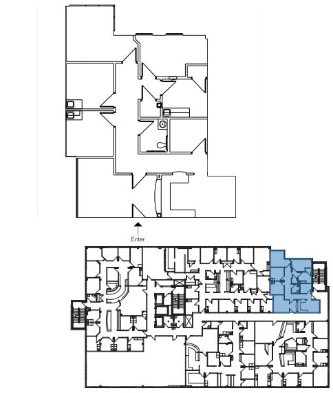 212 E Central Ave, Spokane, WA à louer Plan d’étage– Image 1 sur 1