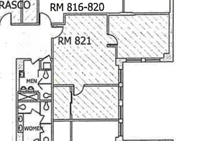 175 Main St, White Plains, NY à louer Plan d’étage– Image 1 sur 1