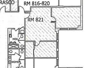 175 Main St, White Plains, NY à louer Plan d’étage– Image 1 sur 1