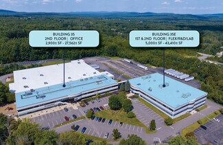 Plus de détails pour 35 Industrial Way, Rochester, NH - Bureau, Local d'activités à louer