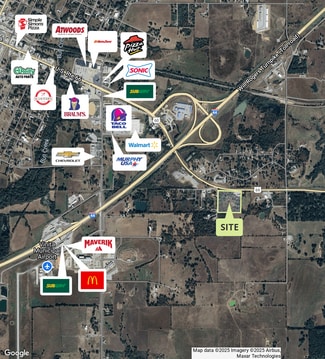 Plus de détails pour 441777 US - 60, Vinita, OK - Terrain à vendre