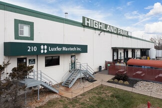 Plus de détails pour 2940 Highland Ave, Norwood, OH - Industriel/Logistique à louer