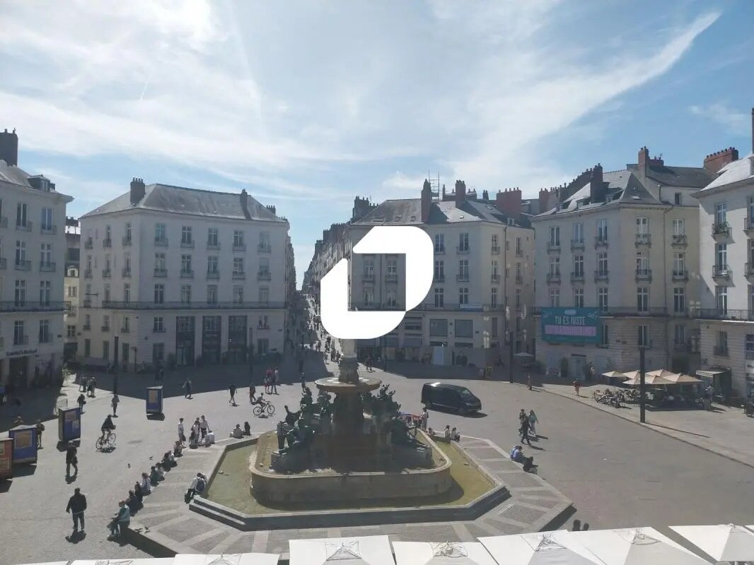 Bureau dans Nantes à vendre Photo de l’immeuble– Image 1 sur 15