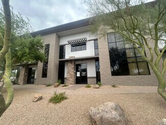 Plus de détails pour 7343 E Adobe Dr, Scottsdale, AZ - Local d'activités à louer