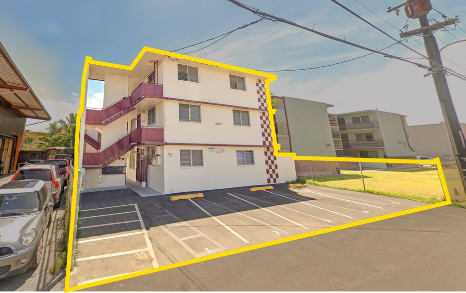2021 Wilcox Ln, Honolulu, HI à vendre - Photo de l’immeuble – Image 1 sur 13