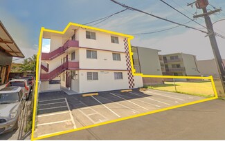 Plus de détails pour 2021 Wilcox Ln, Honolulu, HI - Logement à vendre