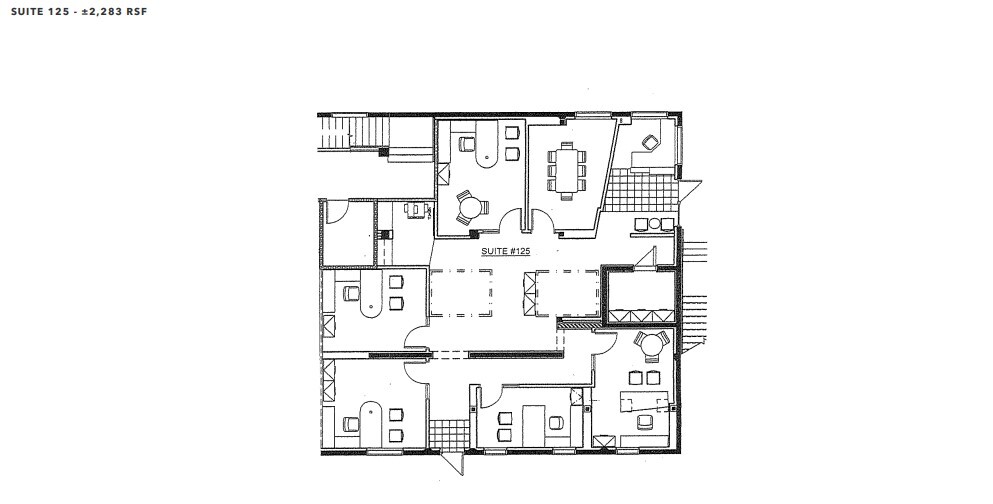 5009 E Washington St, Phoenix, AZ à louer Plan d’étage– Image 1 sur 1