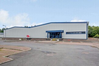 Plus de détails pour 12-20 Napier Pl, Cumbernauld - Industriel/Logistique à louer