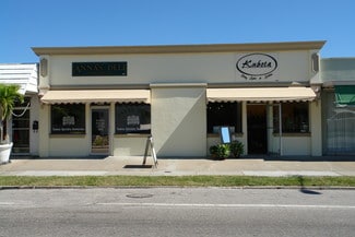 Plus de détails pour 126-128 N Orange Ave, Sarasota, FL - Local commercial à louer