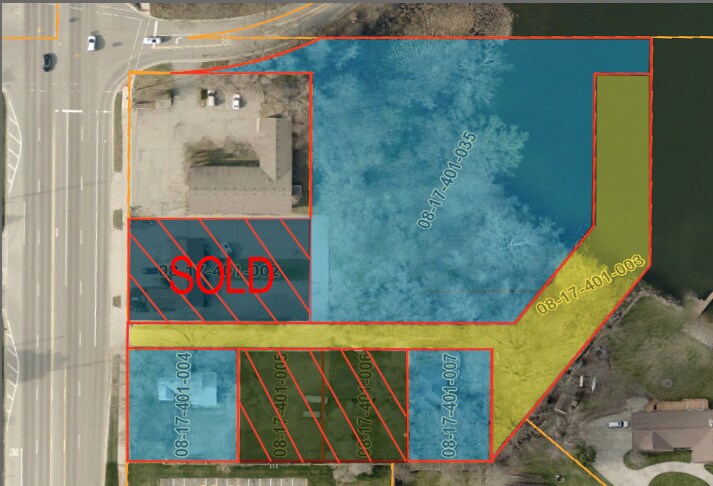8062 Ortonville Rd, Village of Clarkston, MI à vendre - Photo de l’immeuble – Image 1 sur 2
