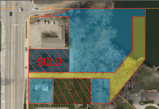 Plus de détails pour 8062 Ortonville Rd, Village of Clarkston, MI - Terrain à vendre