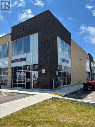 Plus de détails pour 1158 King Rd, Burlington, ON - Industriel/Logistique à vendre