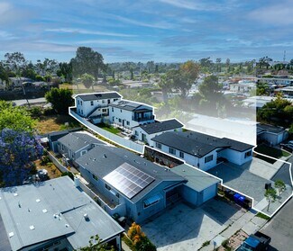 Plus de détails pour 740 Cotton St, San Diego, CA - Logement à vendre