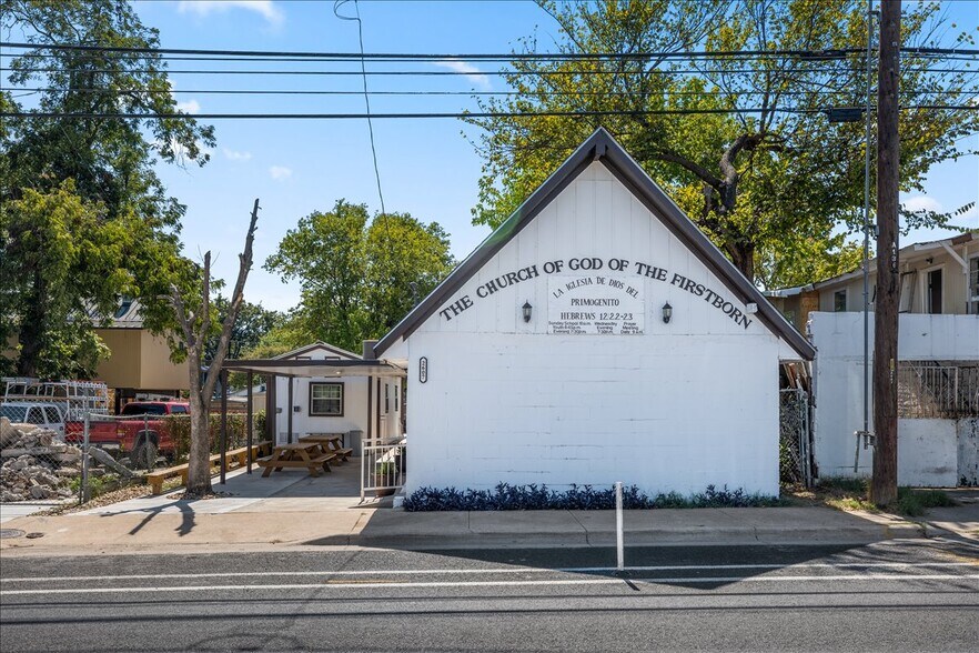2607 E 5th St, Austin, TX à vendre - Photo de l’immeuble – Image 2 sur 21