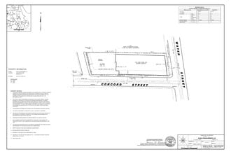 145 Water St, Norwalk, CT à louer Plan de site– Image 1 sur 3