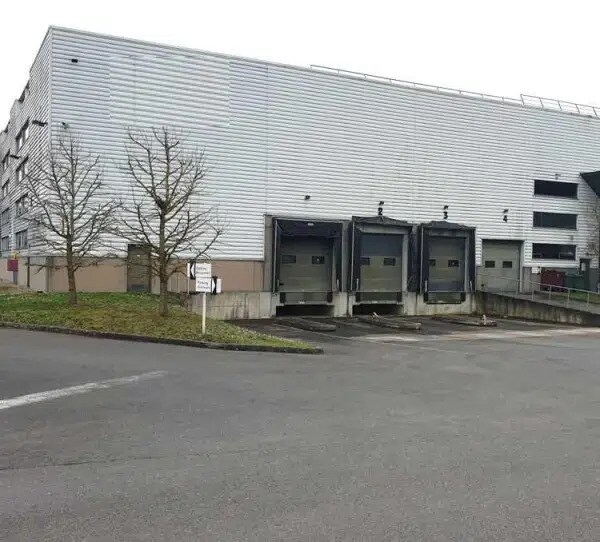 Industriel/Logistique dans Saint-Michel-sur-Orge à louer - Photo de l’immeuble – Image 3 sur 24