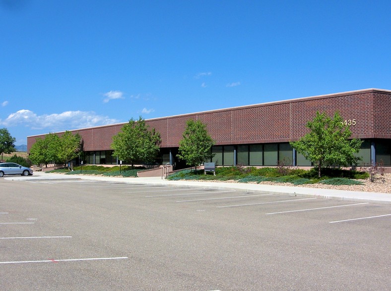 5435 Airport Blvd, Boulder, CO à louer - Photo de l’immeuble – Image 3 sur 11
