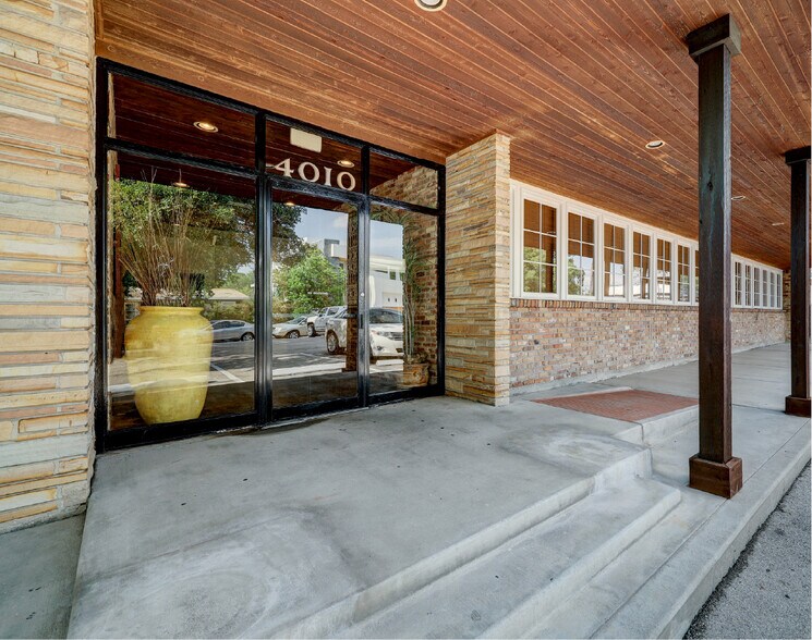 4010 Blue Bonnet Blvd, Houston, TX à louer - Photo de l’immeuble – Image 2 sur 6