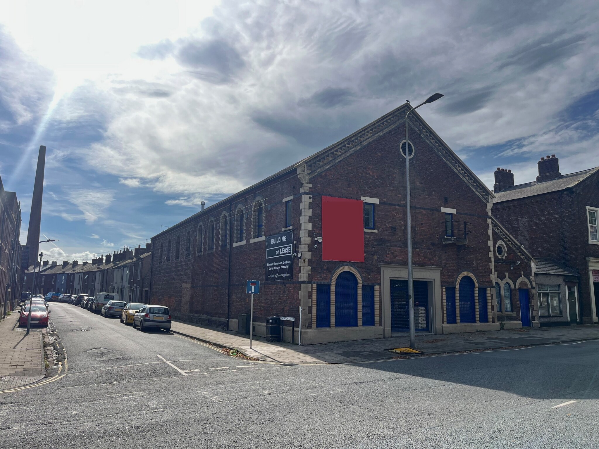 1 Hawick St, Carlisle à louer Photo de l’immeuble– Image 1 sur 11