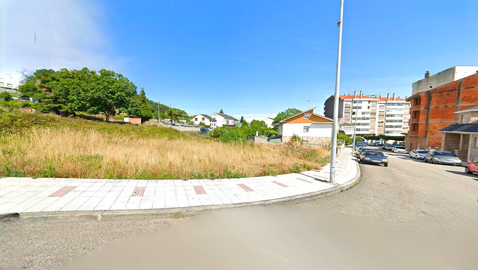 Rúa Da Fontela, Burela, Lugo à vendre - Plan de site – Image 3 sur 5