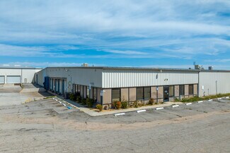 Plus de détails pour 8787 Caliente Rd, Hesperia, CA - Industriel/Logistique à vendre