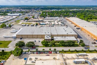 Plus de détails pour 4430 Director Dr, San Antonio, TX - Industriel/Logistique à louer