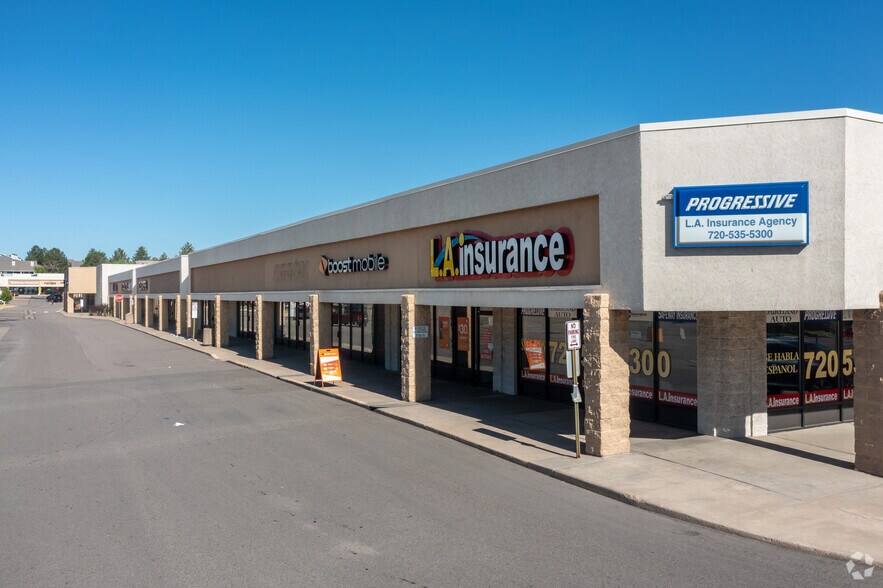 15001-15293 E Mississippi Ave, Aurora, CO à louer - Photo de l’immeuble – Image 2 sur 5