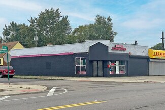 Plus de détails pour 12401 Morang Ave, Detroit, MI - Local commercial à vendre