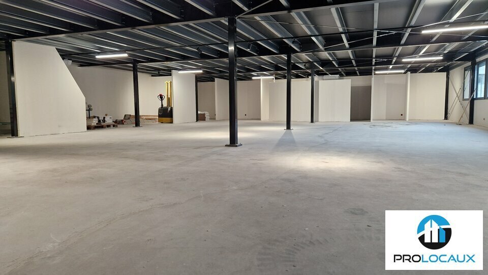 Industriel/Logistique dans Annecy à vendre Photo intérieure– Image 1 sur 8