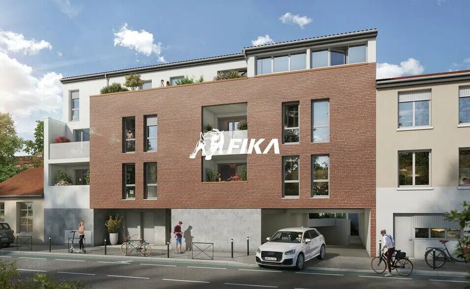 Local commercial dans Toulouse à vendre - Photo de l’immeuble – Image 3 sur 4