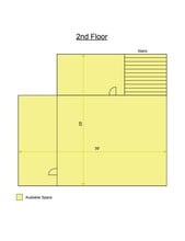 1783 W 2nd St, Pomona, CA à louer Plan d’étage– Image 2 sur 2