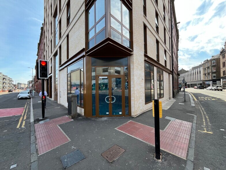3 Trades Lane, Dundee à louer - Photo de l’immeuble – Image 2 sur 3